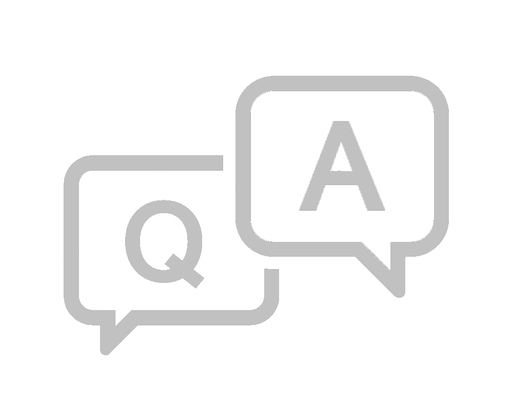 FAQ icon image